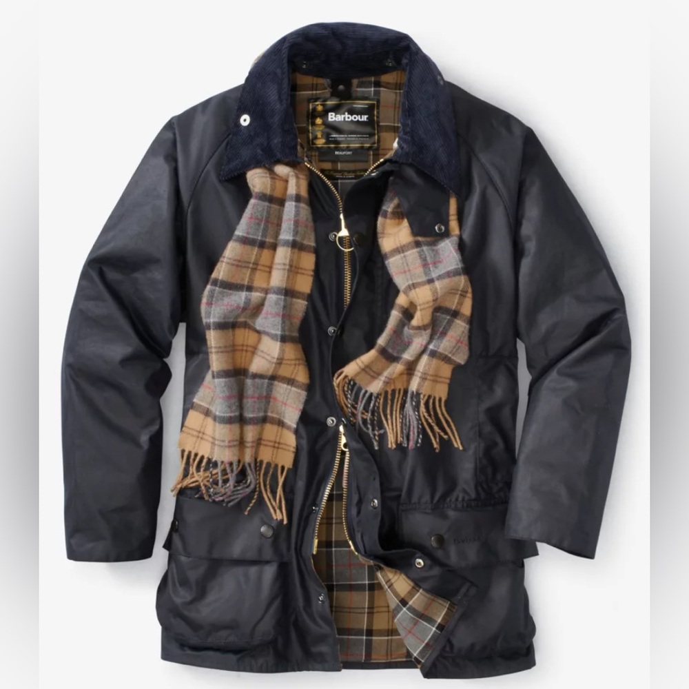 Barbour Beaufort Jacket